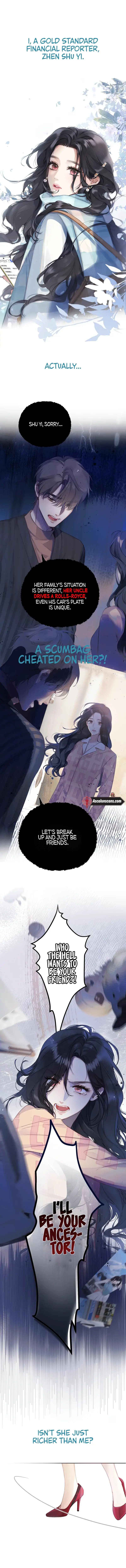 Read Only for Love Manga Online