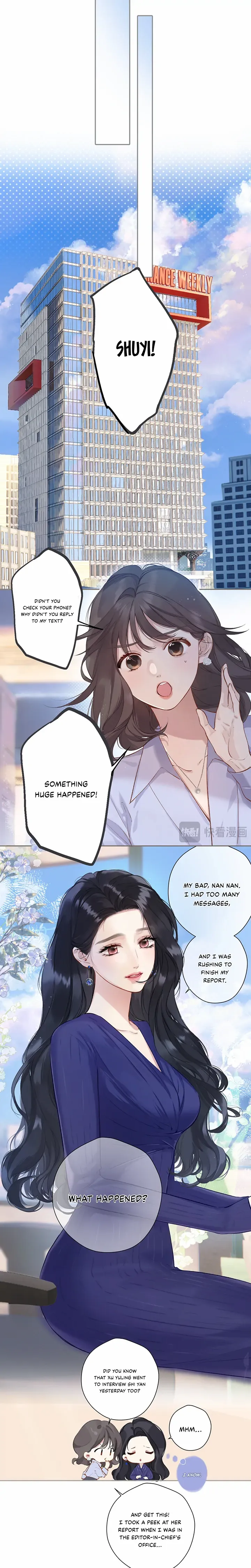 Read Only for Love Manga Online