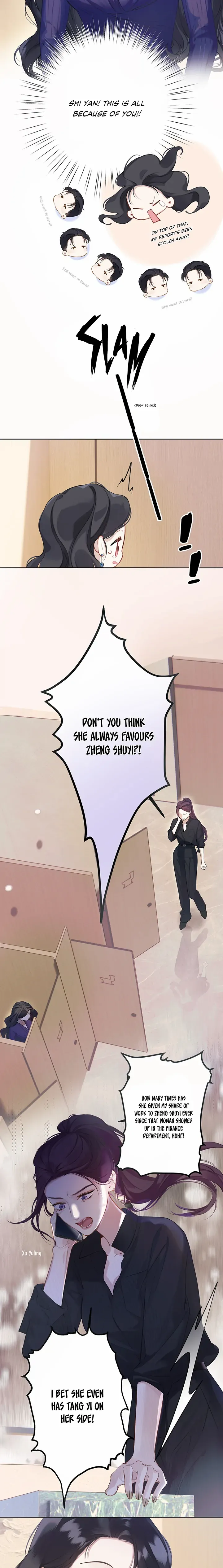 Read Only for Love Manga Online