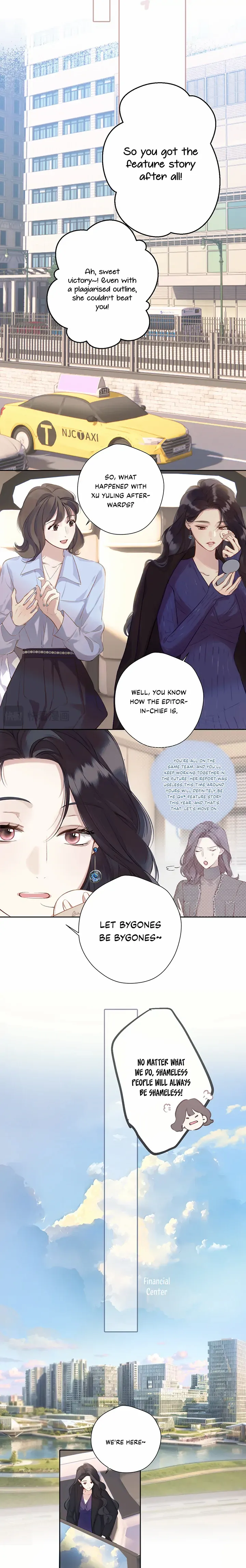 Read Only for Love Manga Online
