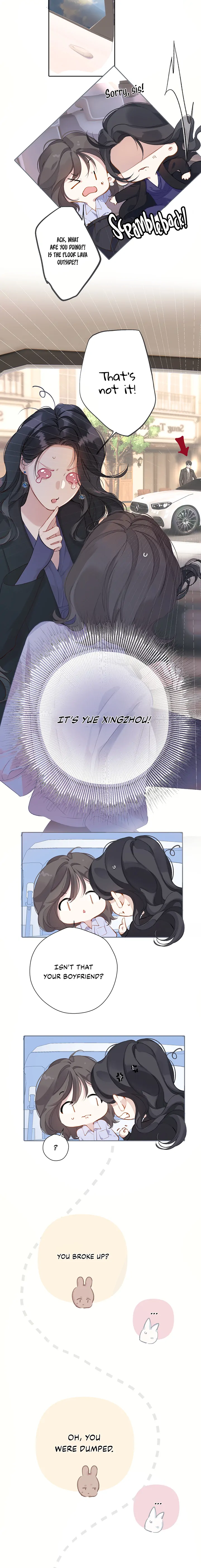 Read Only for Love Manga Online