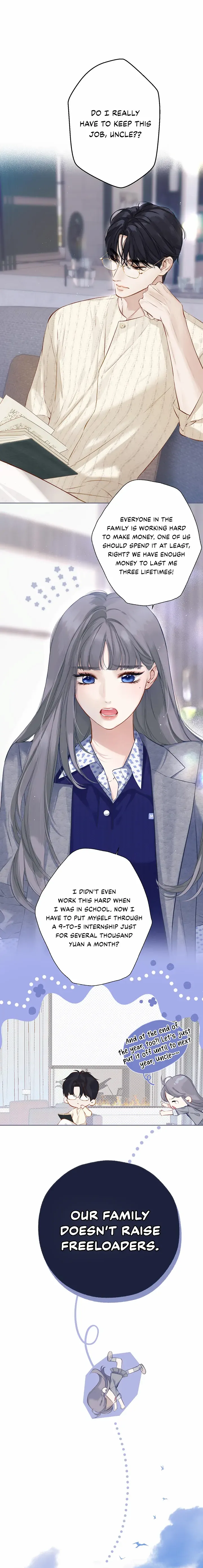 Read Only for Love Manga Online