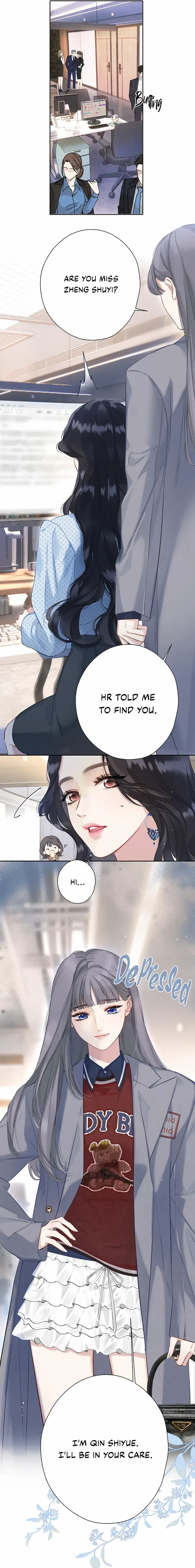 Read Only for Love Manga Online