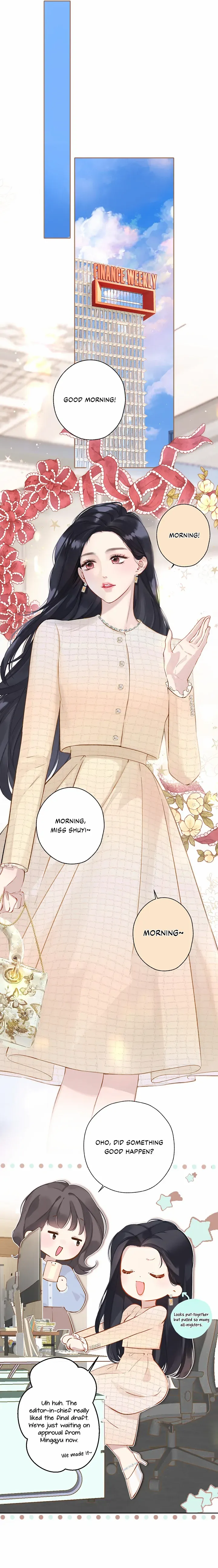 Read Only for Love Manga Online