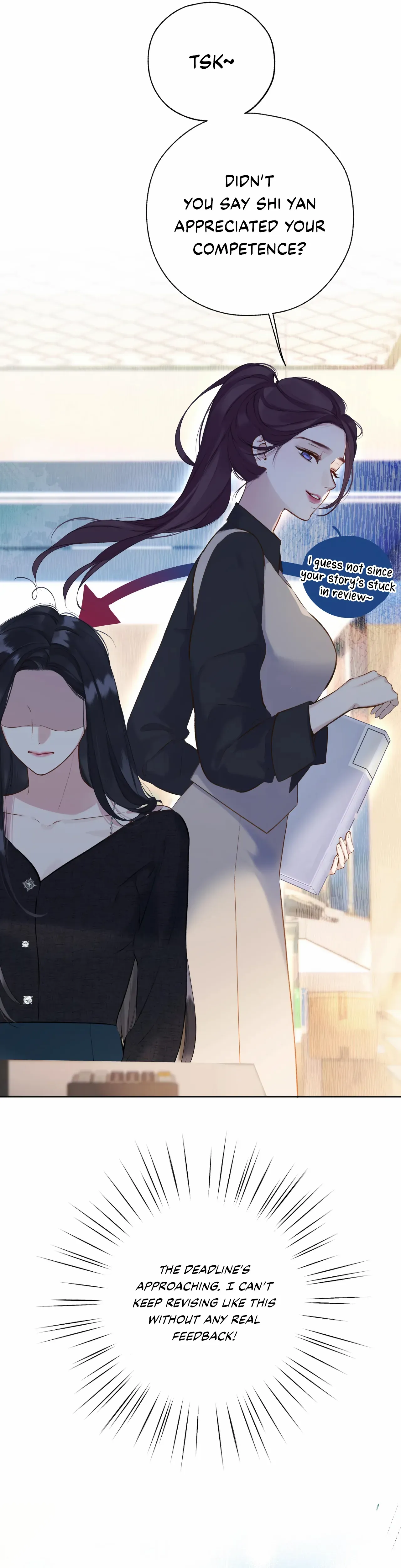 Read Only for Love Manga Online