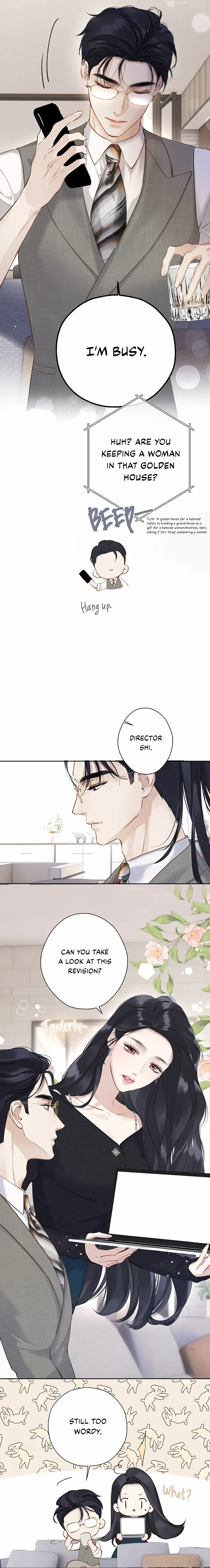 Read Only for Love Manga Online