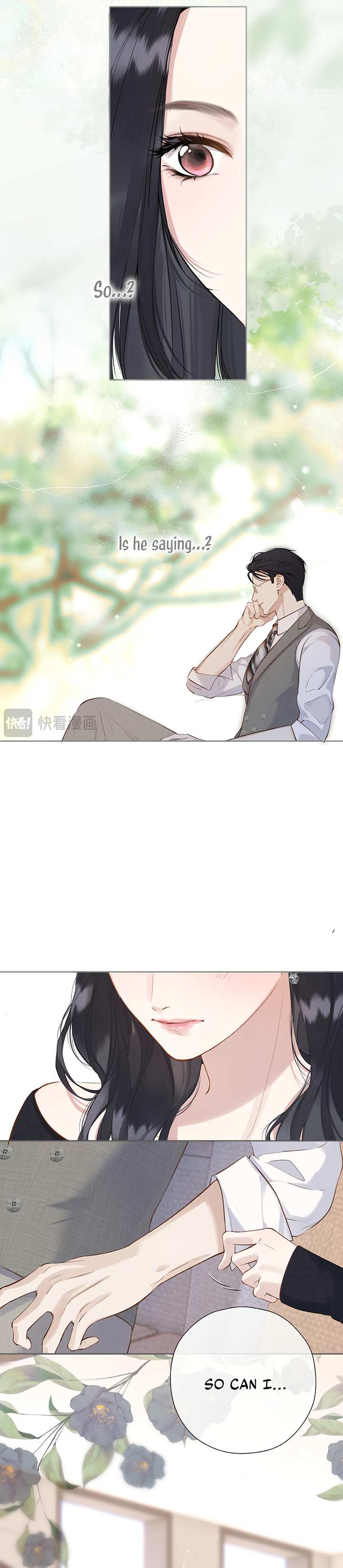 Read Only for Love Manga Online