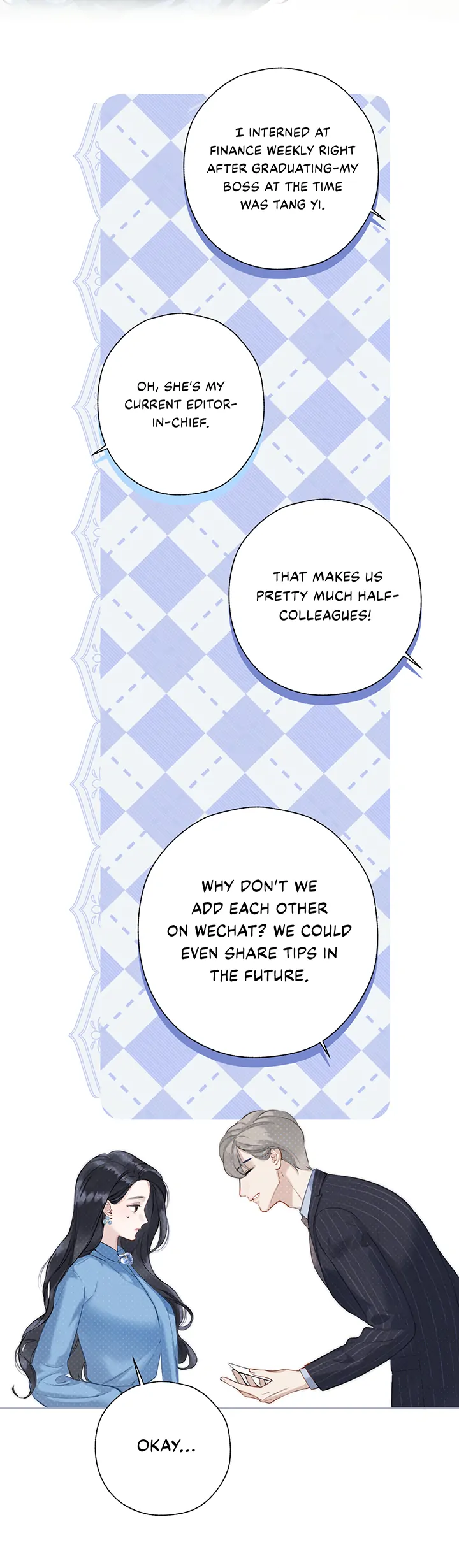 Read Only for Love Manga Online