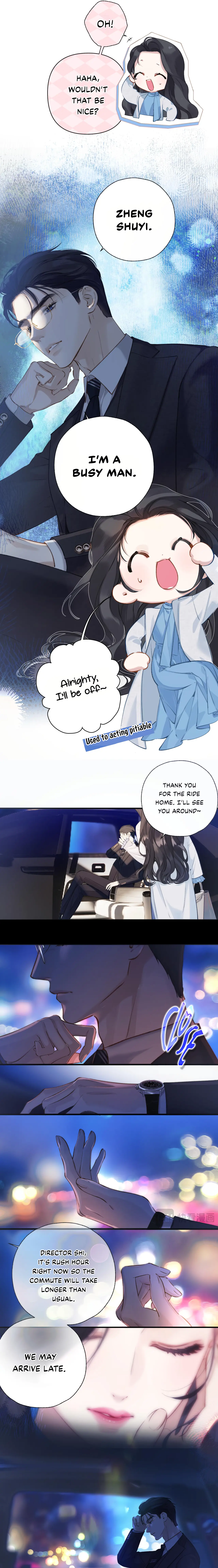 Read Only for Love Manga Online