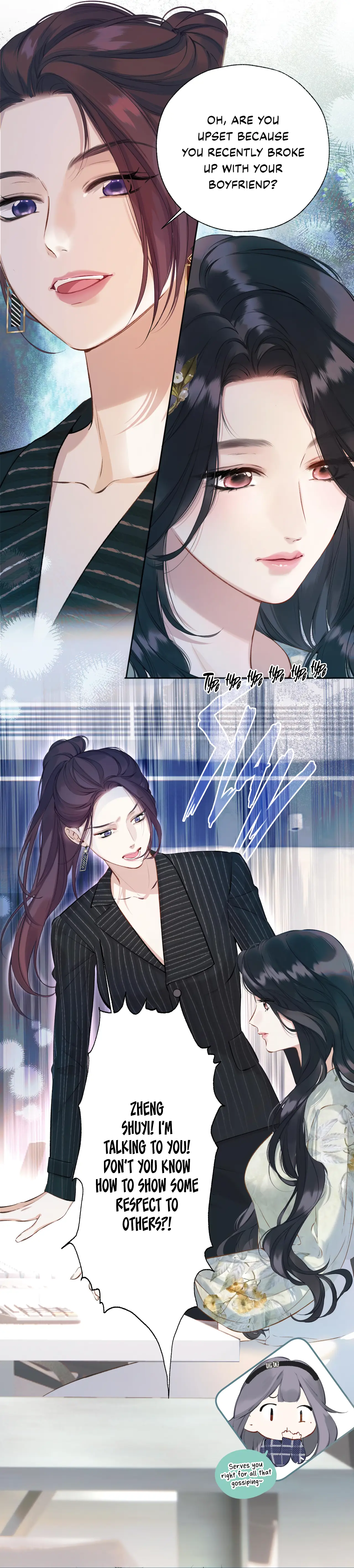 Read Only for Love Manga Online
