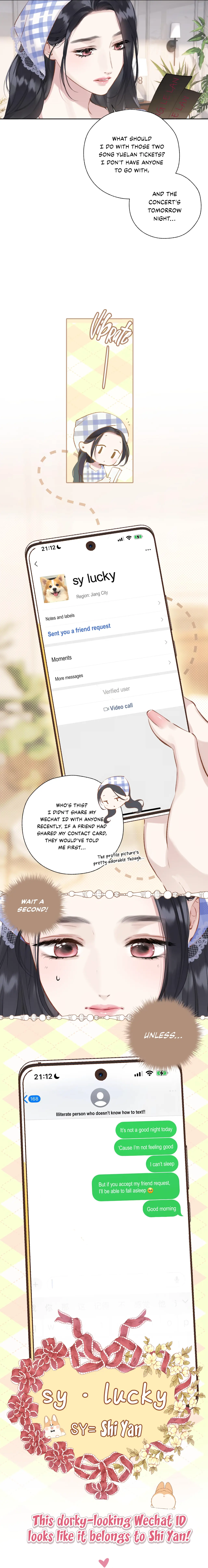 Read Only for Love Manga Online