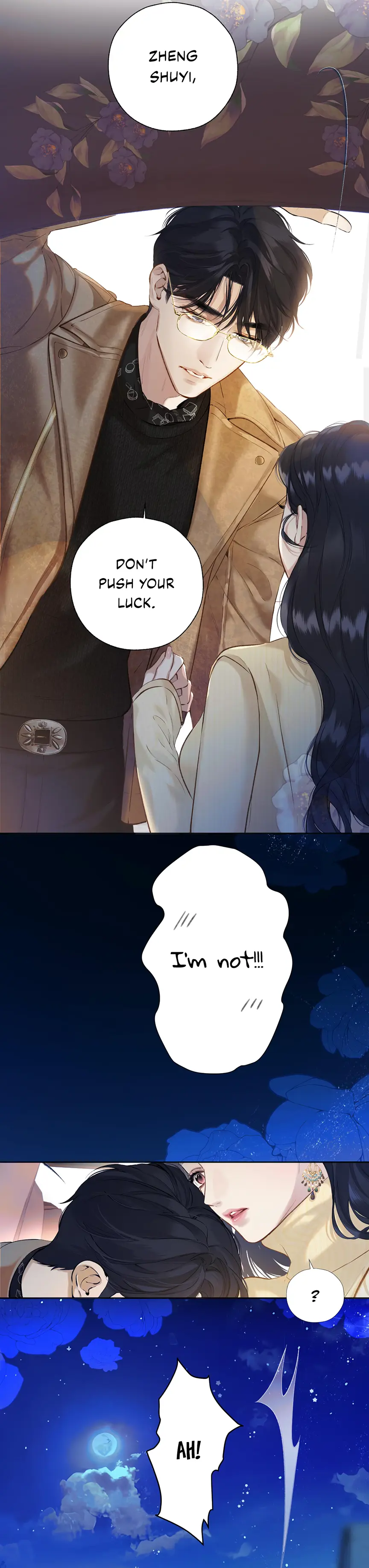 Read Only for Love Manga Online