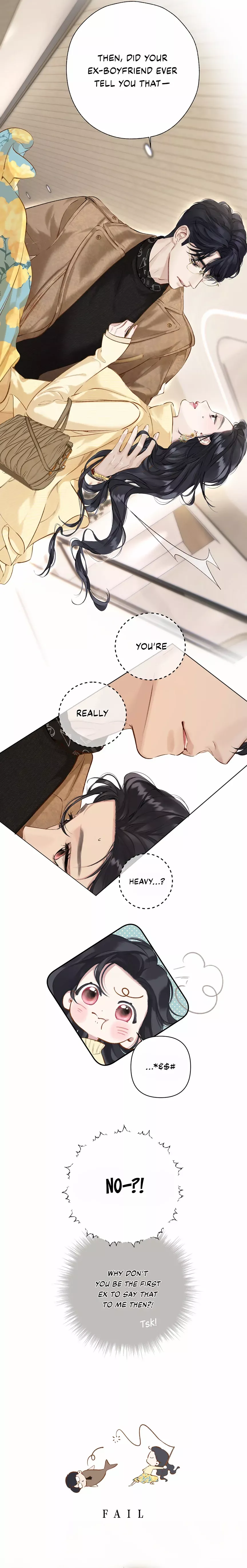 Read Only for Love Manga Online