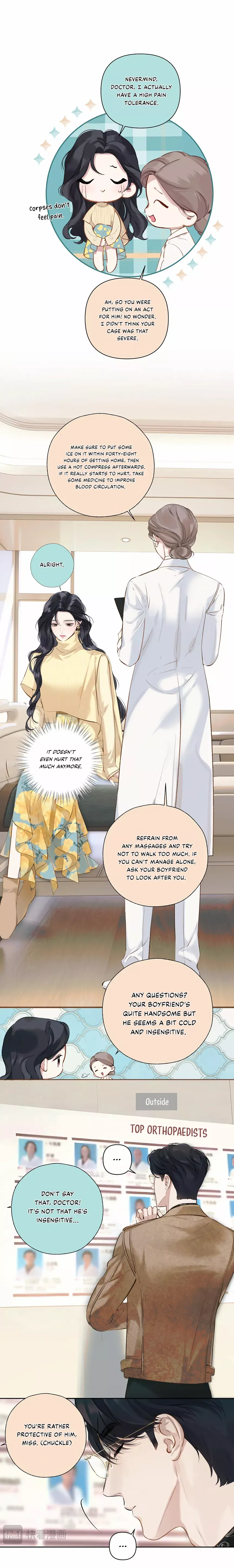Read Only for Love Manga Online