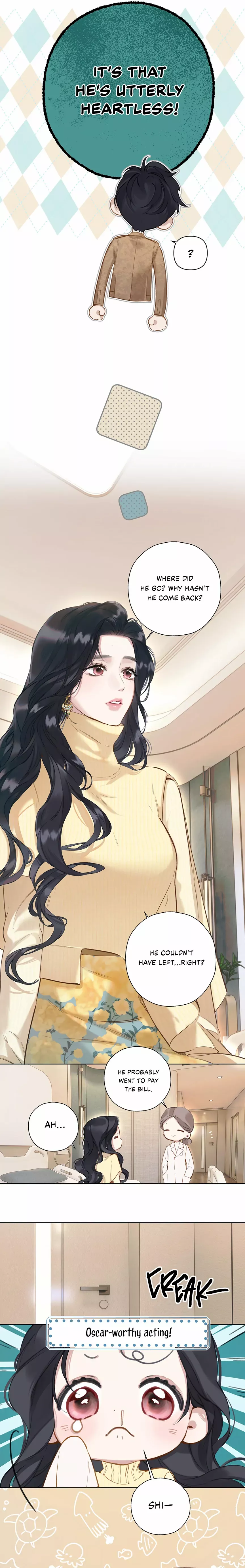 Read Only for Love Manga Online