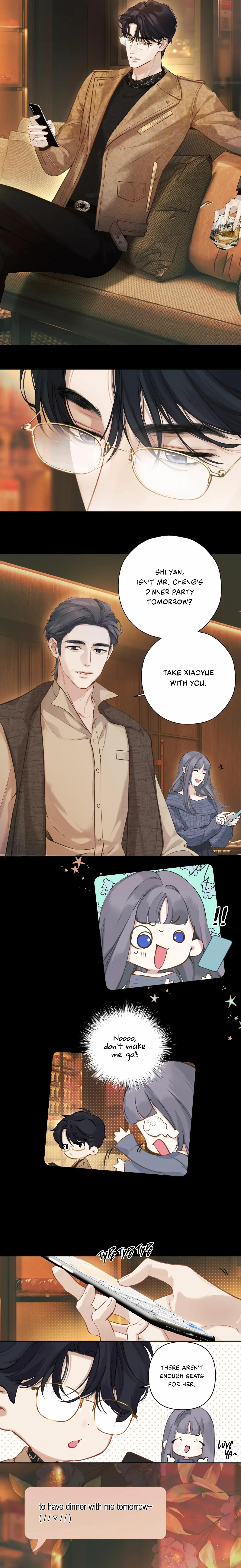 Read Only for Love Manga Online