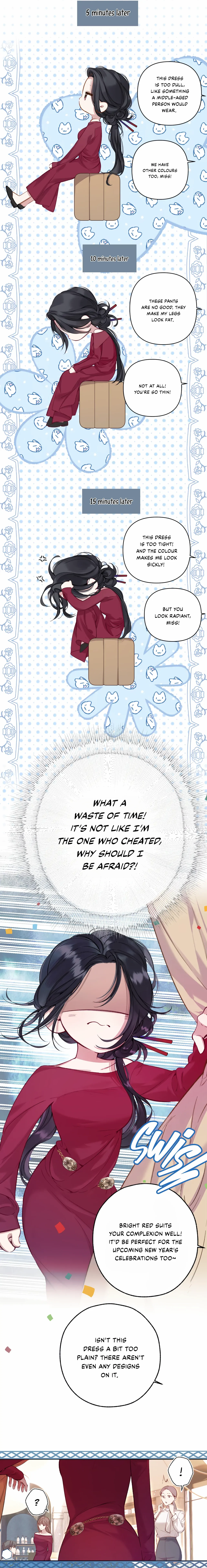 Read Only for Love Manga Online