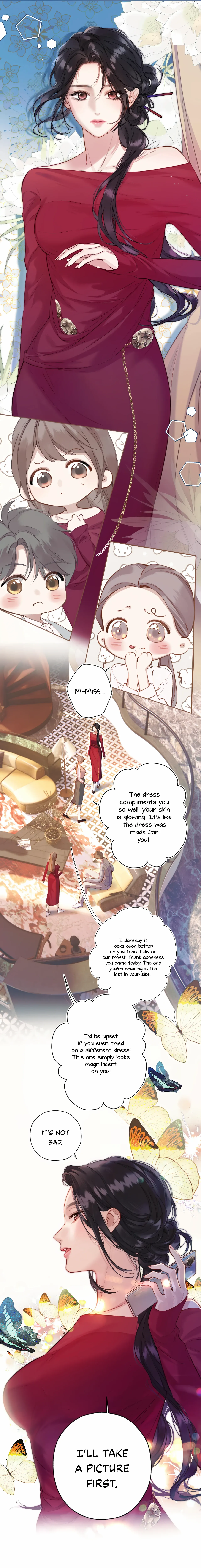 Read Only for Love Manga Online