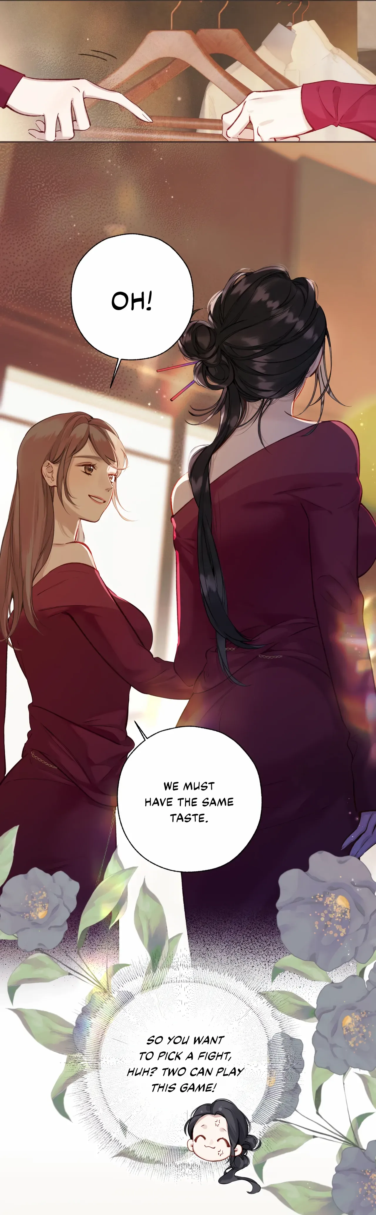 Read Only for Love Manga Online