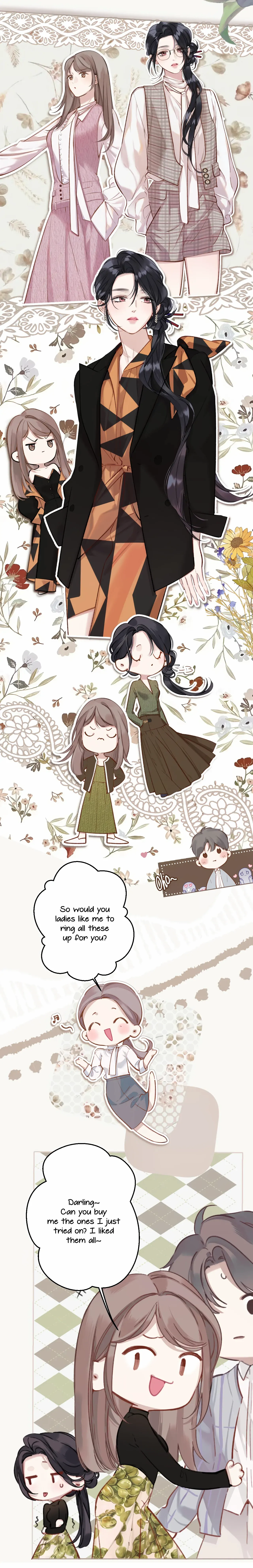 Read Only for Love Manga Online