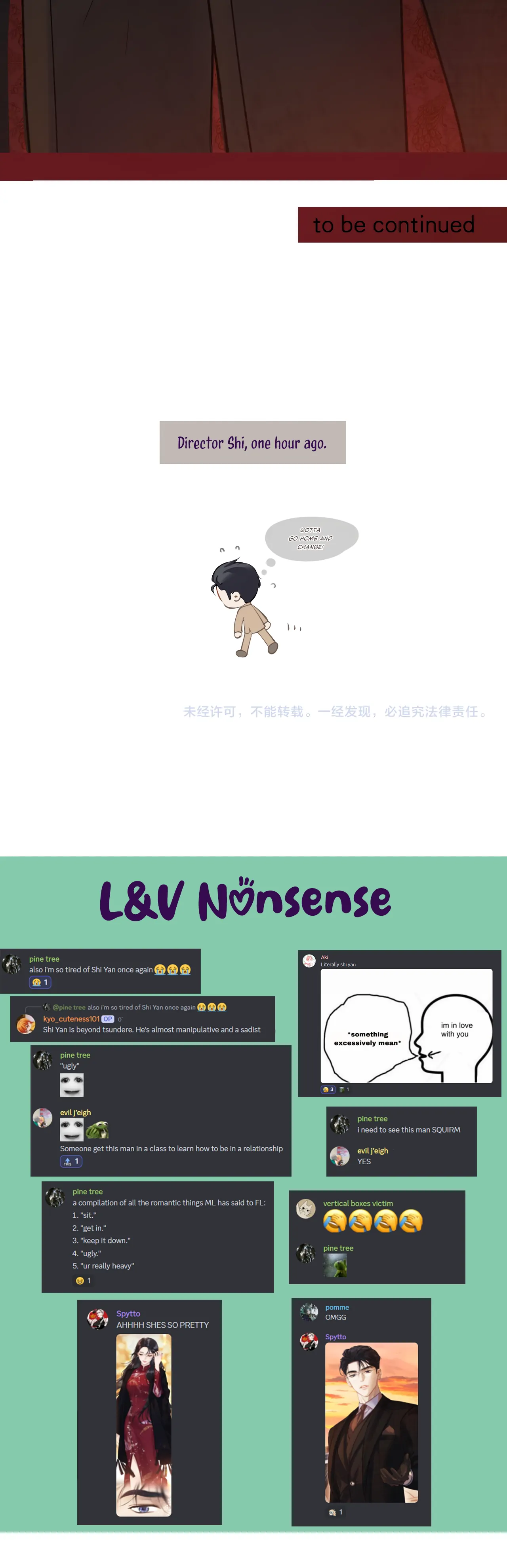 Read Only for Love Manga Online