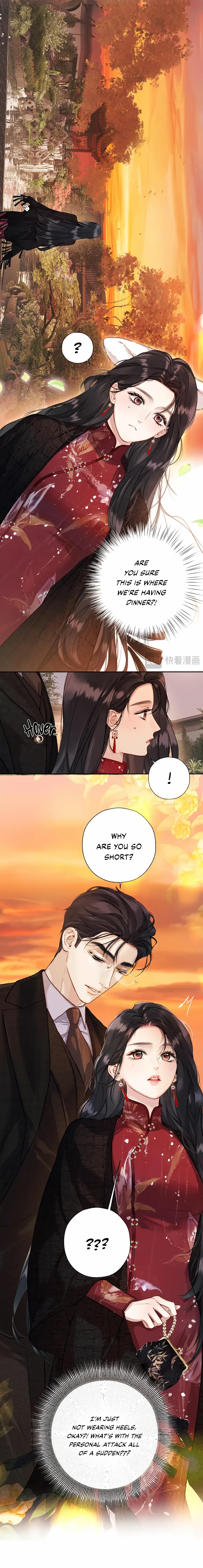 Read Only for Love Manga Online