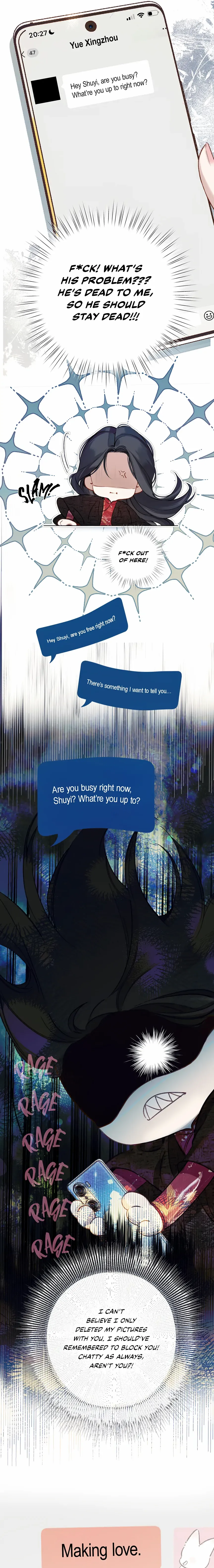 Read Only for Love Manga Online