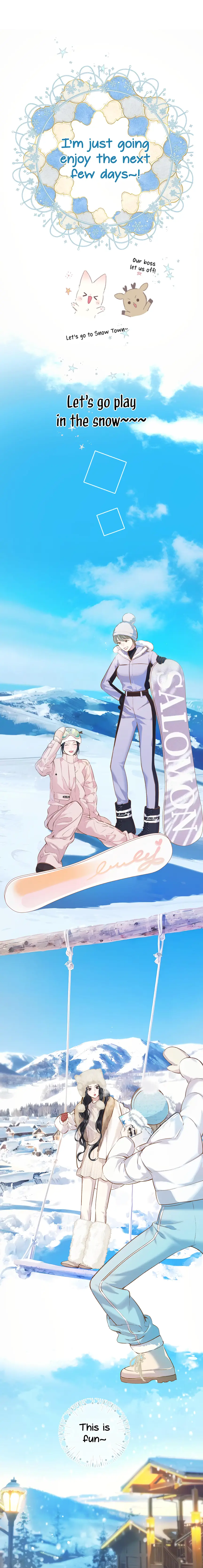 Read Only for Love Manga Online