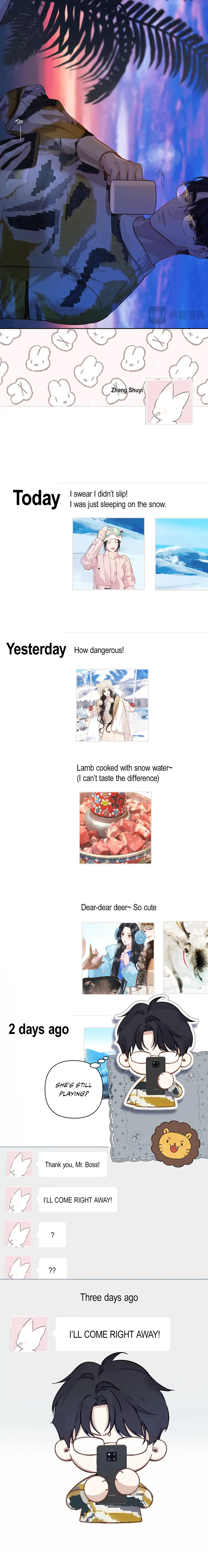 Read Only for Love Manga Online
