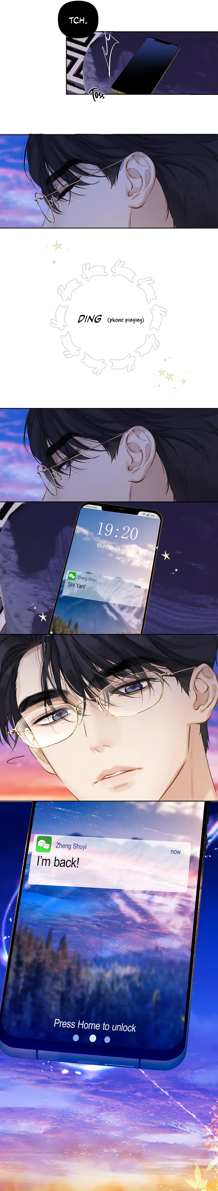 Read Only for Love Manga Online