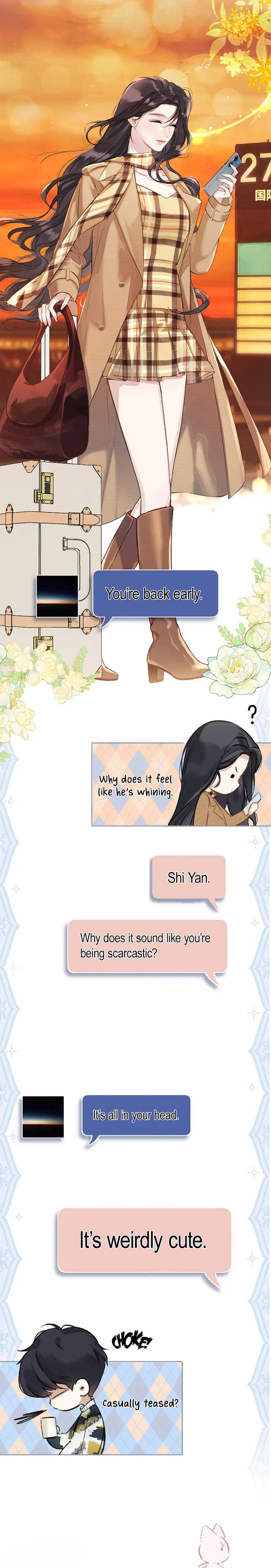 Read Only for Love Manga Online
