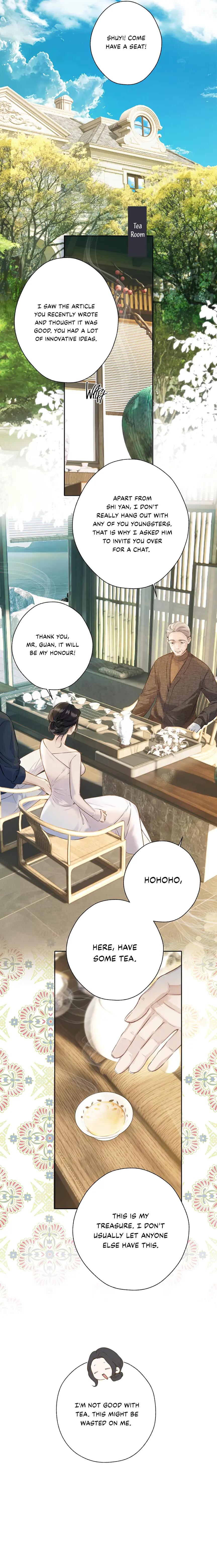 Read Only for Love Manga Online