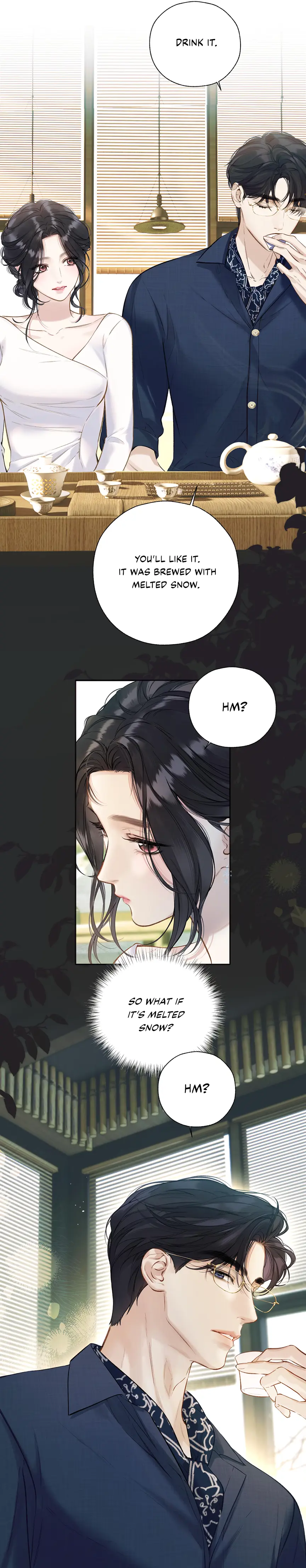 Read Only for Love Manga Online
