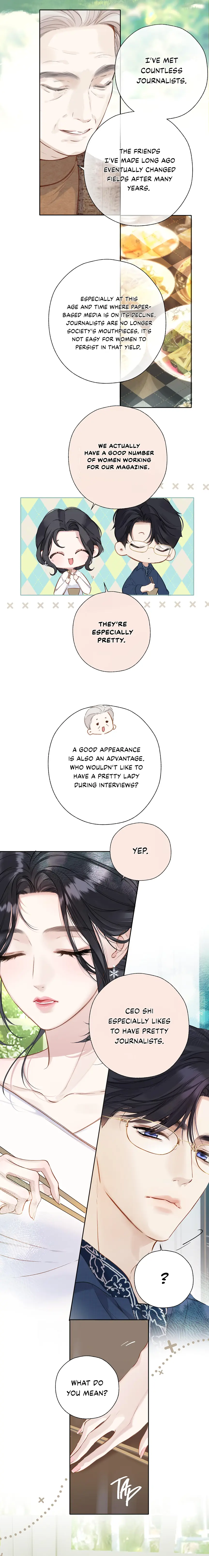 Read Only for Love Manga Online