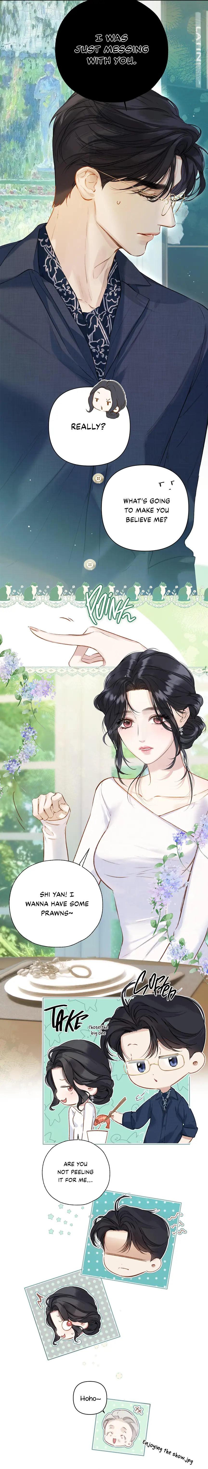 Read Only for Love Manga Online