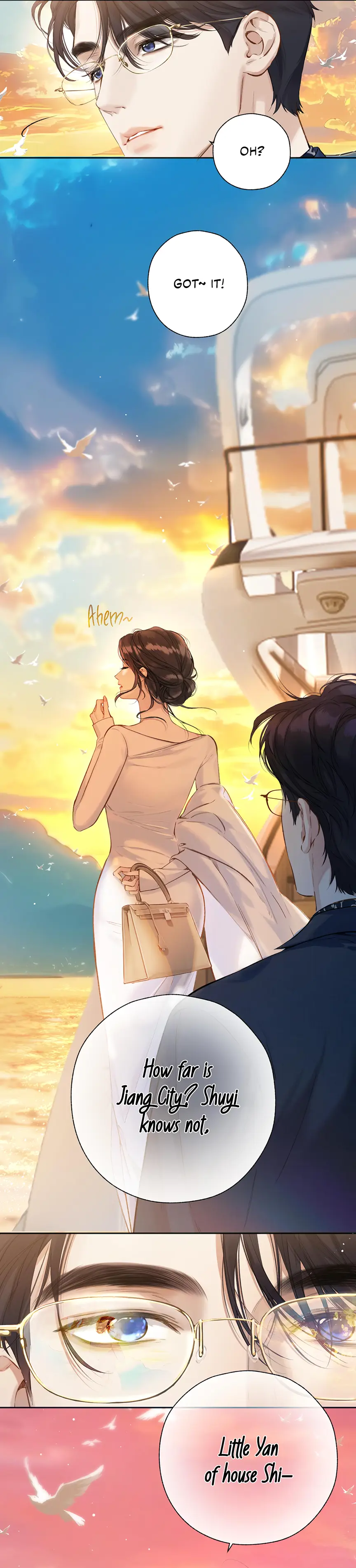 Read Only for Love Manga Online