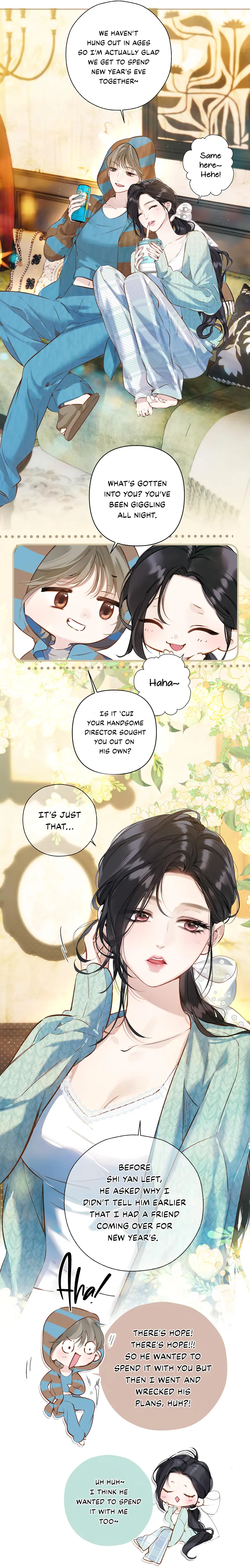 Read Only for Love Manga Online