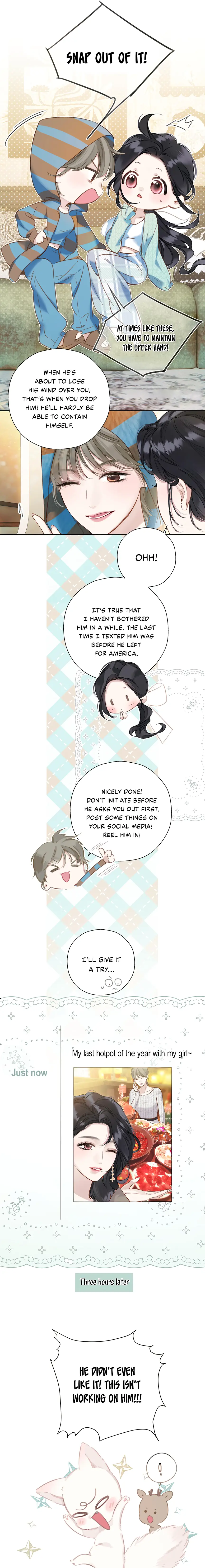 Read Only for Love Manga Online