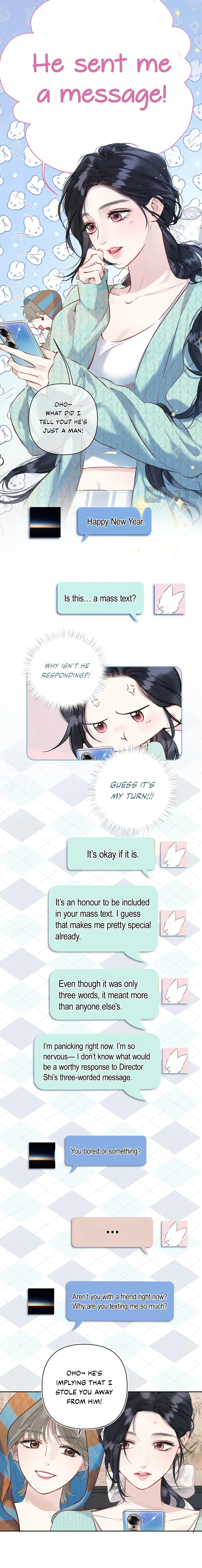 Read Only for Love Manga Online