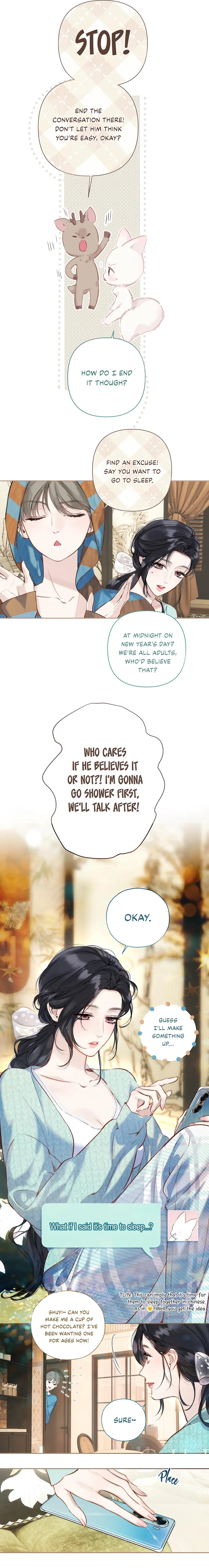 Read Only for Love Manga Online