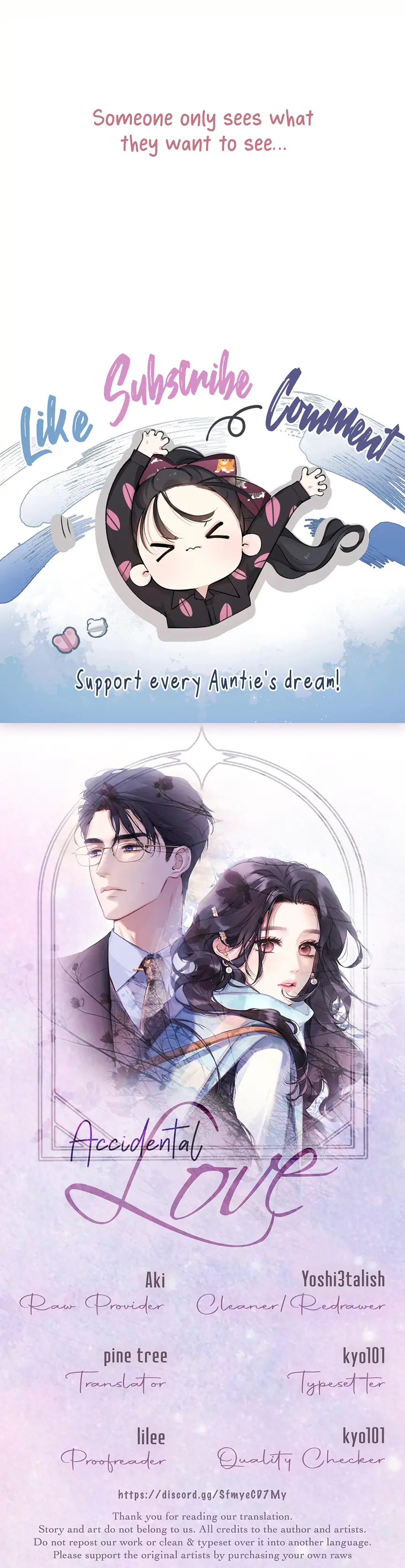 Read Only for Love Manga Online