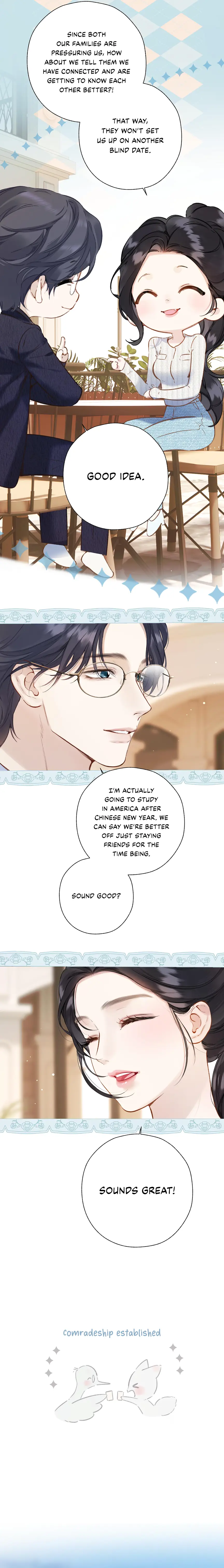 Read Only for Love Manga Online