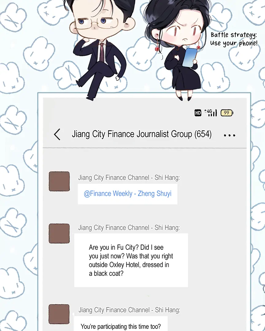 Read Only for Love Manga Online