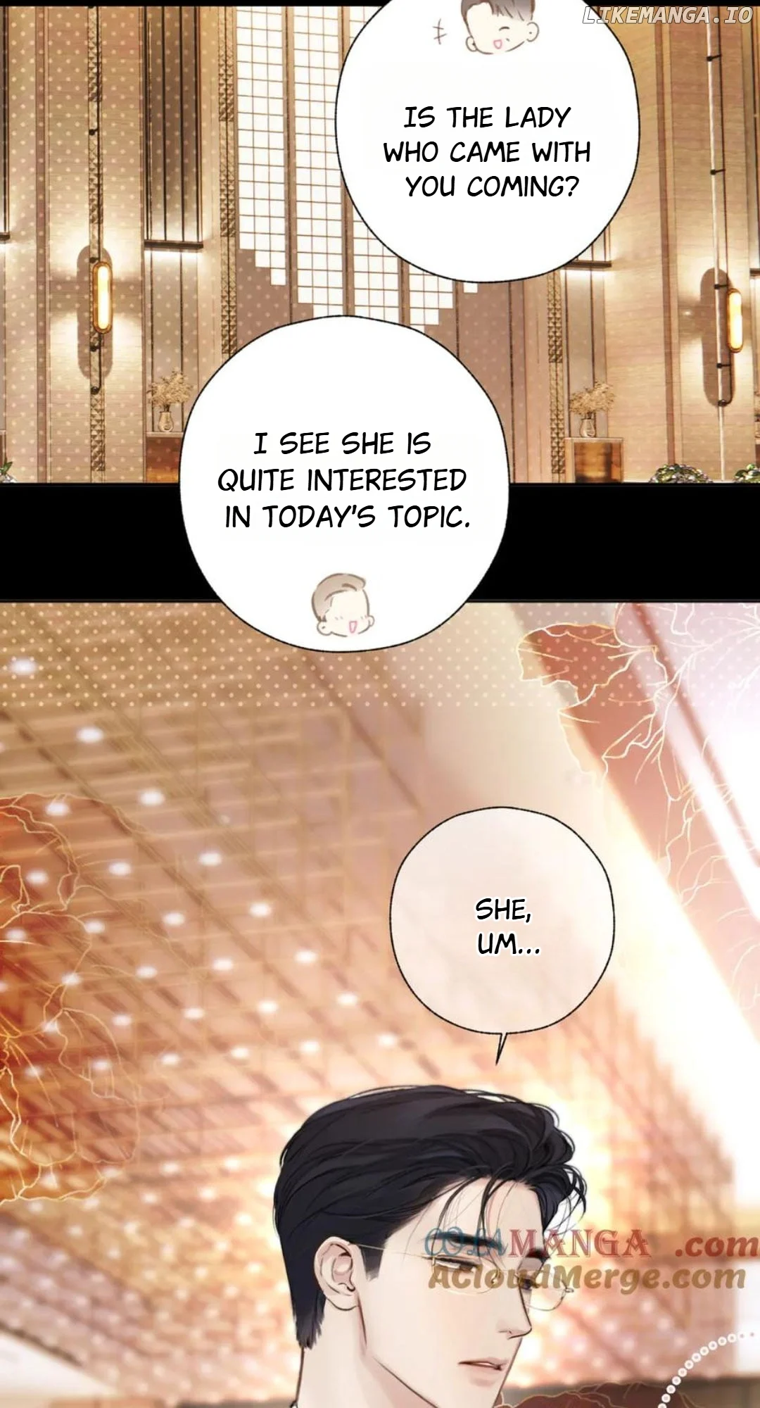 Read Only for Love Manga Online