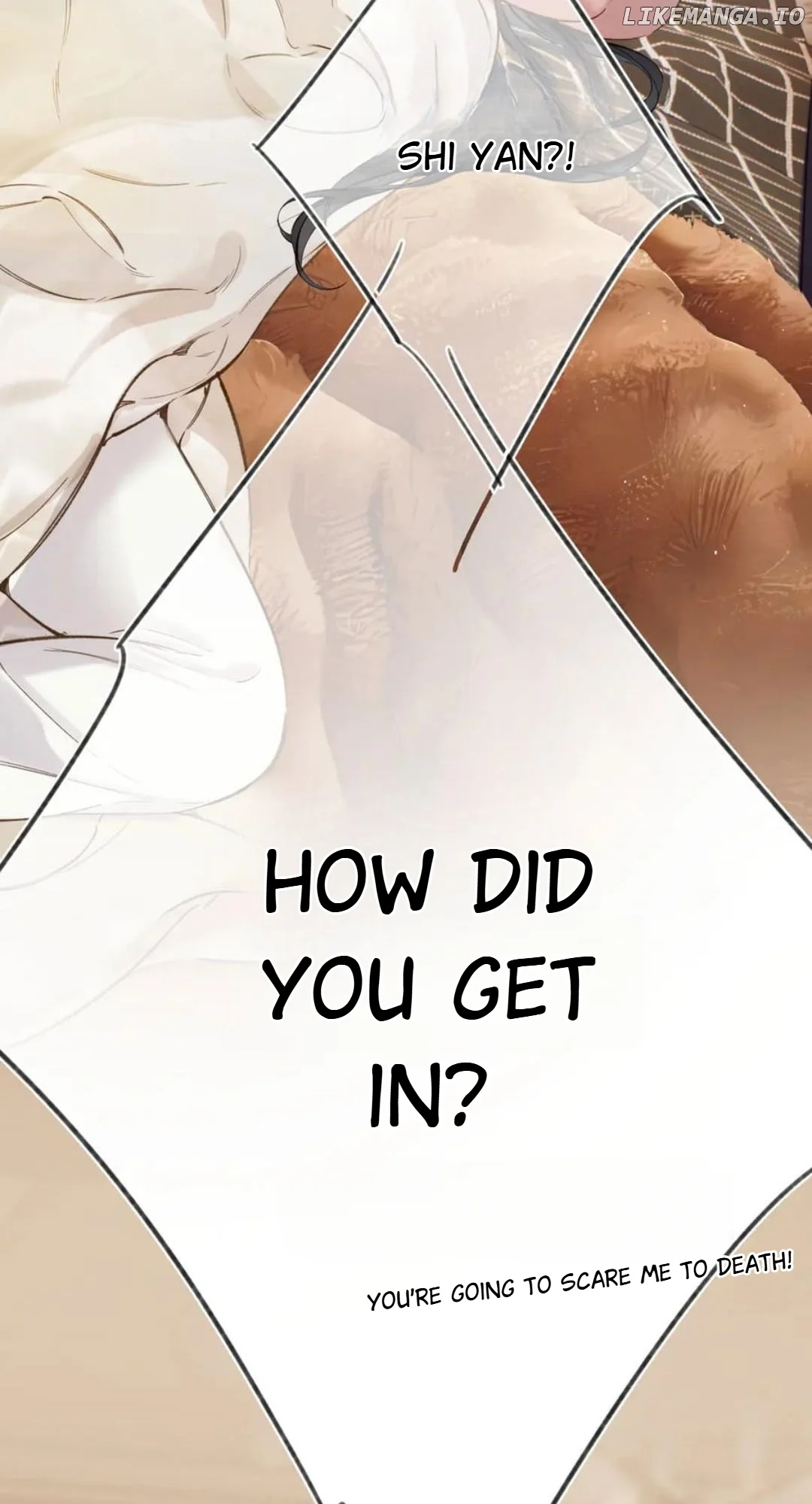 Read Only for Love Manga Online