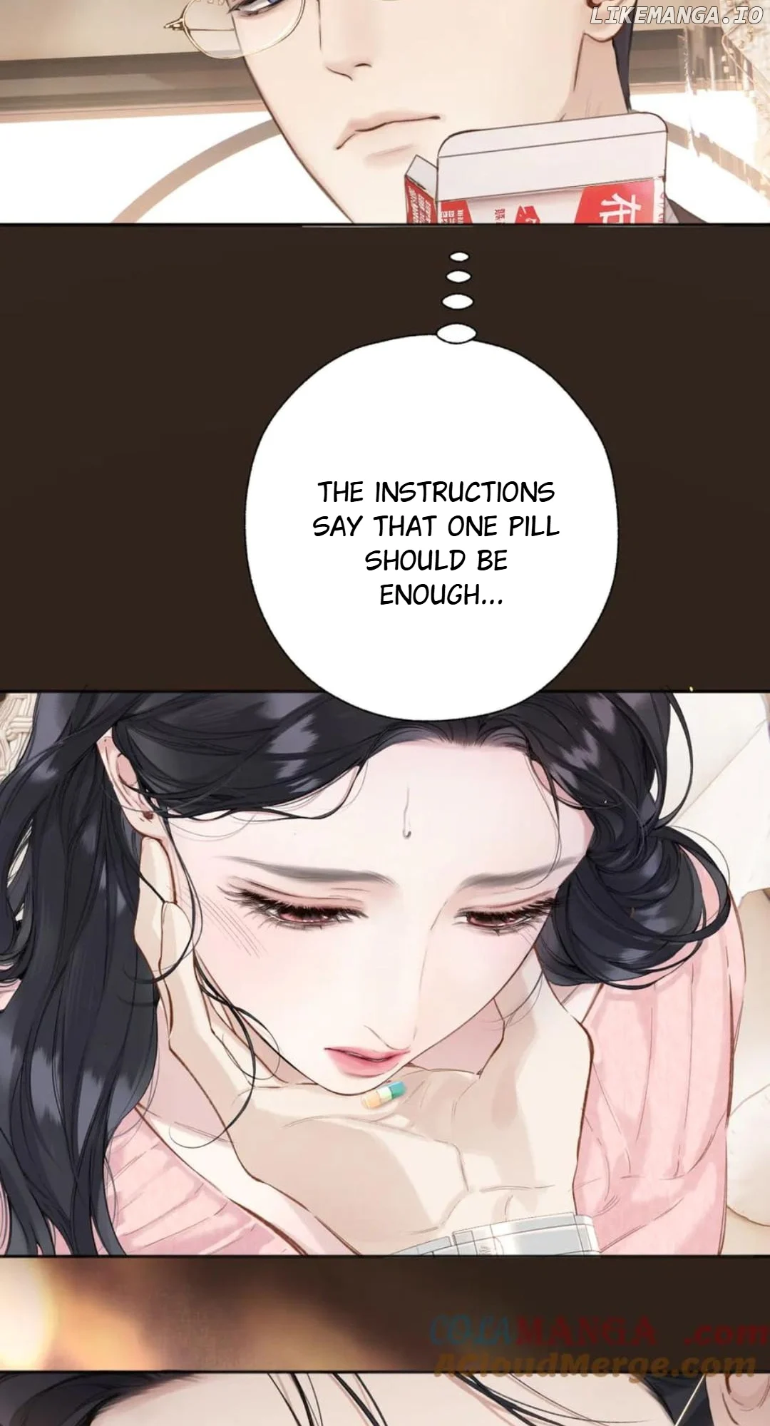Read Only for Love Manga Online