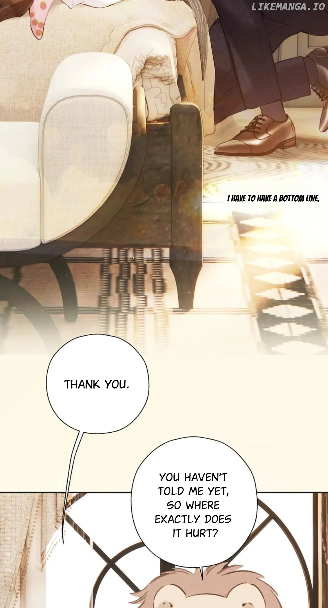 Read Only for Love Manga Online