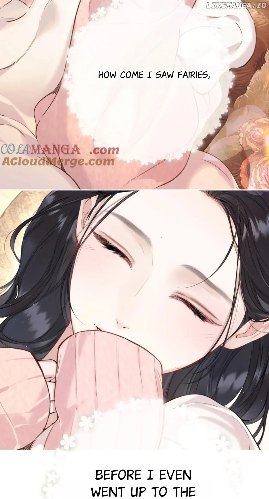 Read Only for Love Manga Online