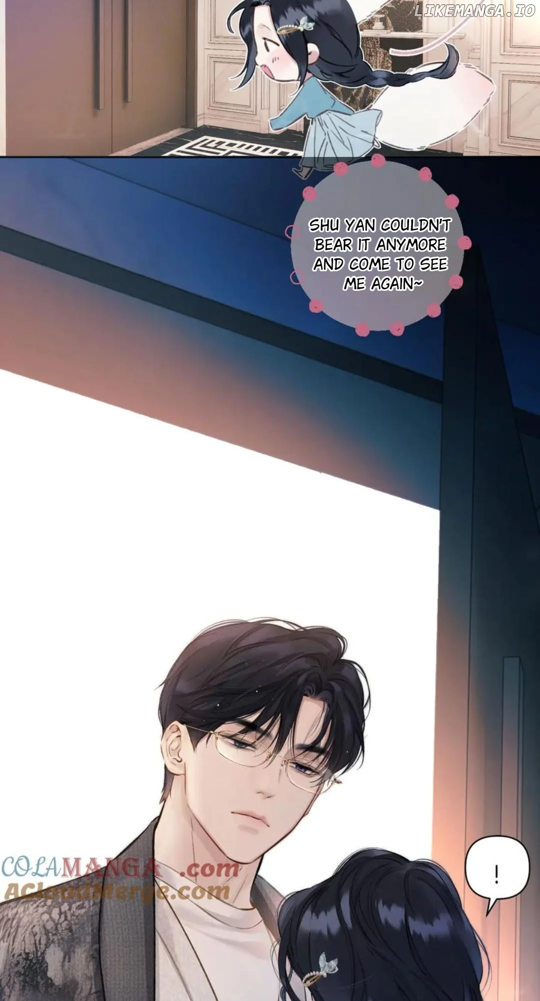 Read Only for Love Manga Online