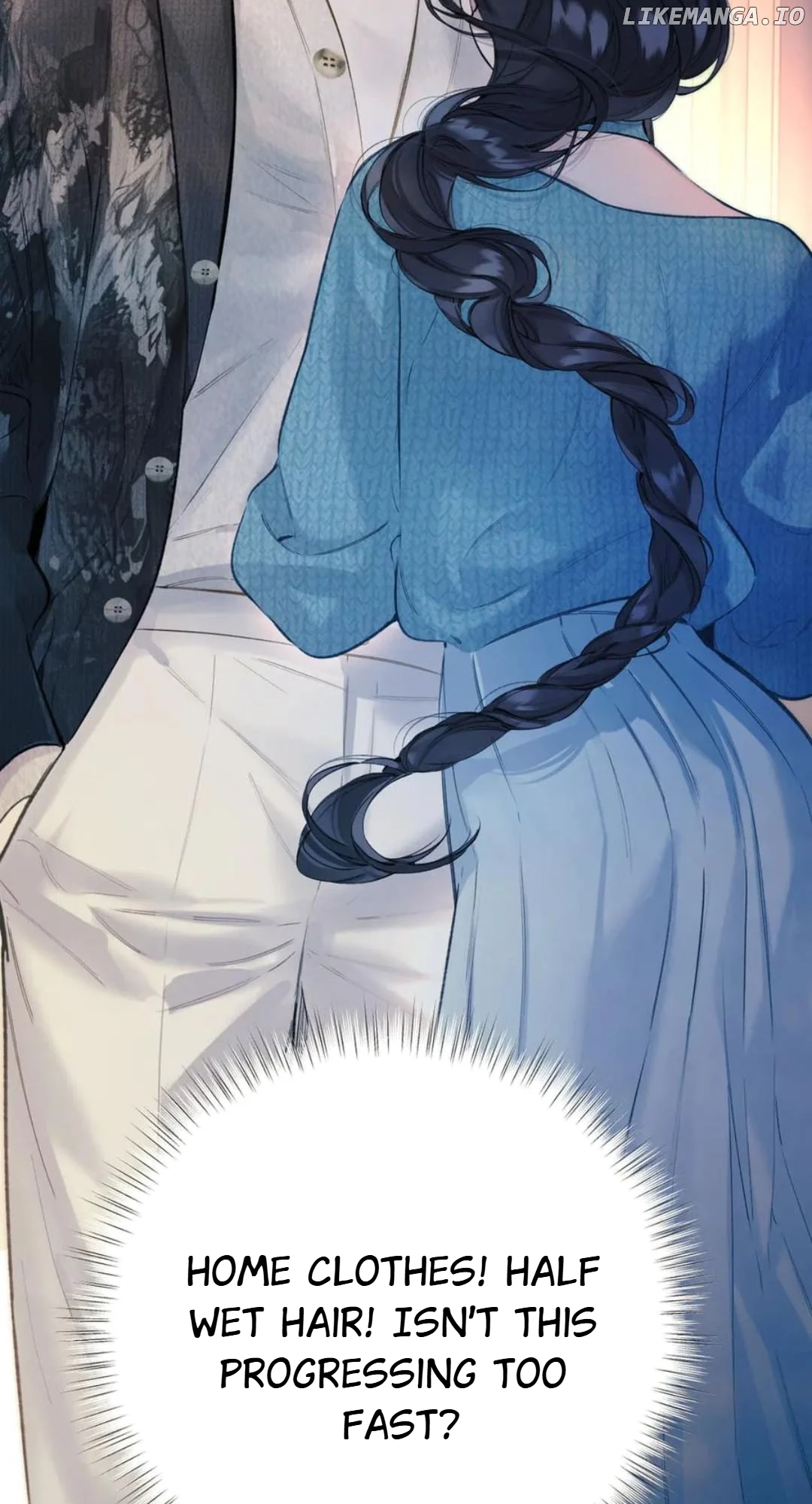 Read Only for Love Manga Online
